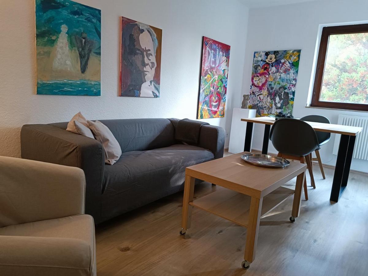 Gruga Apartment An Der Messe Essen Eksteriør bilde